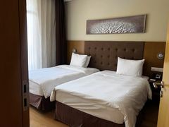 -长白山万达锦华套房酒店