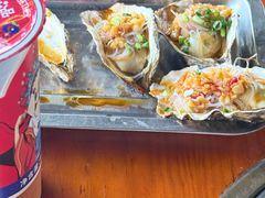 -清真·馬坡二旦烧烤(人生一串拍摄店)