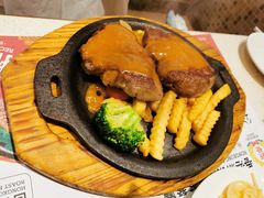 公主牛柳-香港新发烧腊茶餐厅(书城店)