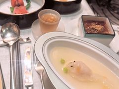 -东海朗廷酒店-唐阁T’ANG COURT 中餐厅