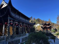 -九华山风景区