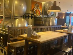 大堂-普拉那啤酒坊Paulaner(凯宾斯基饭店)