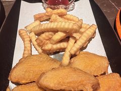 -海派悦庭·海胆烧麦·新融合菜(凯德广场店)