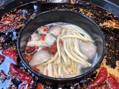 -重庆渝达老火锅(春熙路店)