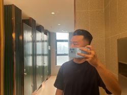 -尤司男士国潮理发馆