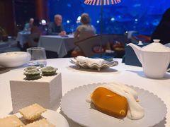 -迪拜帆船酒店海底餐厅