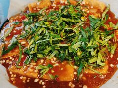 包浆豆腐-情妹耙泥鳅·江湖川菜(科华店)
