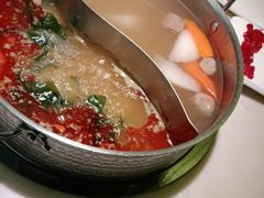 -左庭右院鲜牛肉火锅(浦江欢乐颂店)