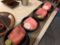 -厚贞日式烤肉(龙之梦店)