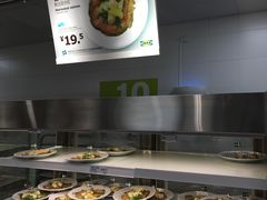 自助调料区-宜家·瑞典风味餐厅(烟台路店)