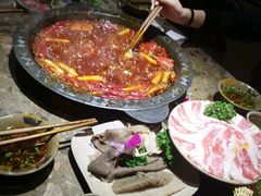 -重庆渝达老火锅(春熙路店)