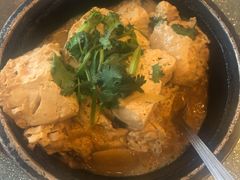 家常豆腐-三义和酒楼(广渠门店)