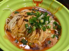 -张记牛肉面馆(天津路店)