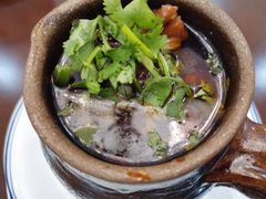 -巢湖名吃·东关老鹅汤(江南风情街店)