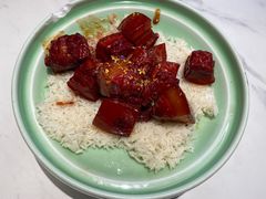 桂花红烧肉-梅飞酒家(名辉豪庭店)