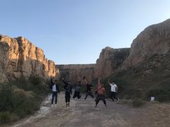 -水洞沟旅游区