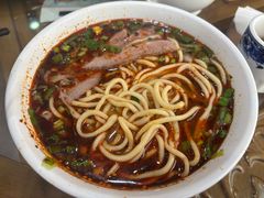 -吾穆勒蓬灰牛肉面·清真(北滨河中路店)