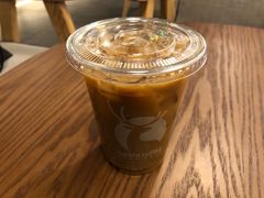 焦糖标准美式-瑞幸咖啡(1+1大厦店)