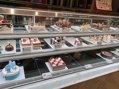 面包甜点陈列柜-85度C(常州九洲君玺店)