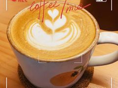 -本無咖啡·BeanWood Coffee