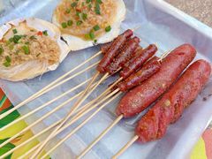 -小桥衢州人家·海鲜烧烤·盱眙龙虾(万达水街店)