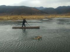 -泸沽湖国家级风景名胜区走婚桥