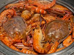 -一方渔歌蒸汽海鲜自助(文化路万达广场店)