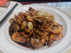 -船梆煮•蒸汽海鲜·炉火烤肉(五四广场店)