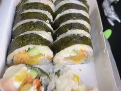 -金三顺紫菜包饭(大商新一百购物广场店)