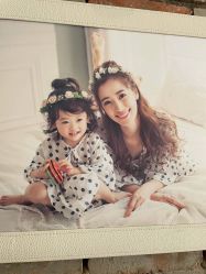 -WPlus明星肖像亲子全家福摄影