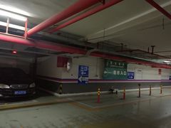 -华联力宝购物停车场(华联力宝购物中心店)