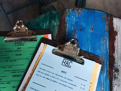 -RAC BAR(安福路店)