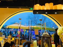 -Lets burger非常汉堡·环球风味(蓝色港湾店)