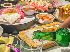 -韩时烤肉(枫蓝店)