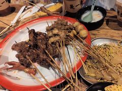 -北丐先生·野馄饨烧烤(雨花万象店)