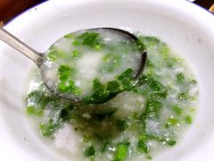 米汤青菜钵-李师傅脆肚(梅林店)