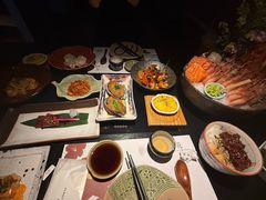 -花潮料理艺食馆(成都万象城店)