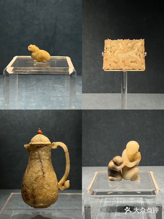 天津博物馆图片