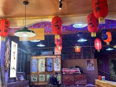 -鱼窝棚柴火铁锅炖(富山屯店)