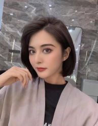 -发饰美男士增发补发假发定制店