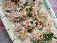 蒸云吞-陈记饮食店(菜园墩店)