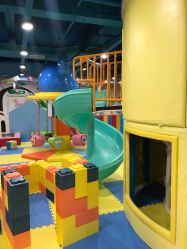 -功夫考拉儿童乐园(欧中广场店)