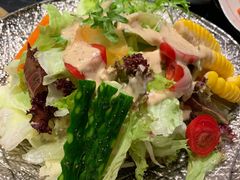-山川小町·极番烧肉(新地假日广场店)