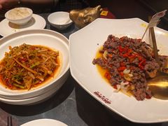 -炊烟小炒黄牛肉(浦东世纪汇店)