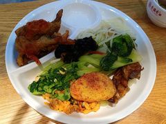 -素满香·素食自助餐(西安·民乐园店)