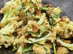 有机菜花-湘味淳(千禧街店)