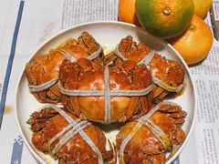 -黄记大闸蟹专卖店·活蟹·醉蟹