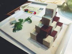 棋盘豆腐-乔先生涮肉·鲜活牛羊肉火锅(塘沽店)