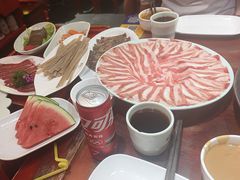 -重庆袁老四火锅(武进万达店)
