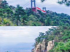 -沂蒙山旅游区龟蒙景区